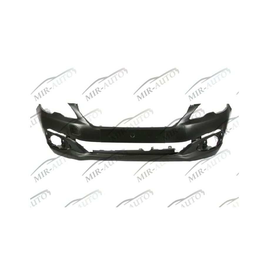 Bumper, front