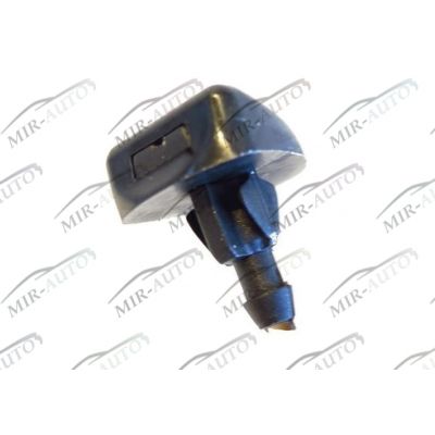 Windshield washer nozzle