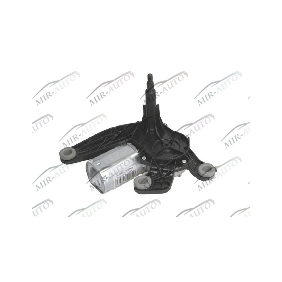 Wiper motor