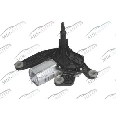 Wiper motor