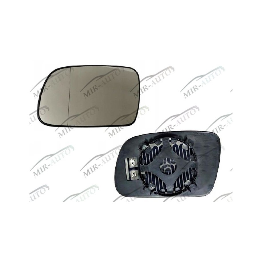 Door Mirror Glass Base