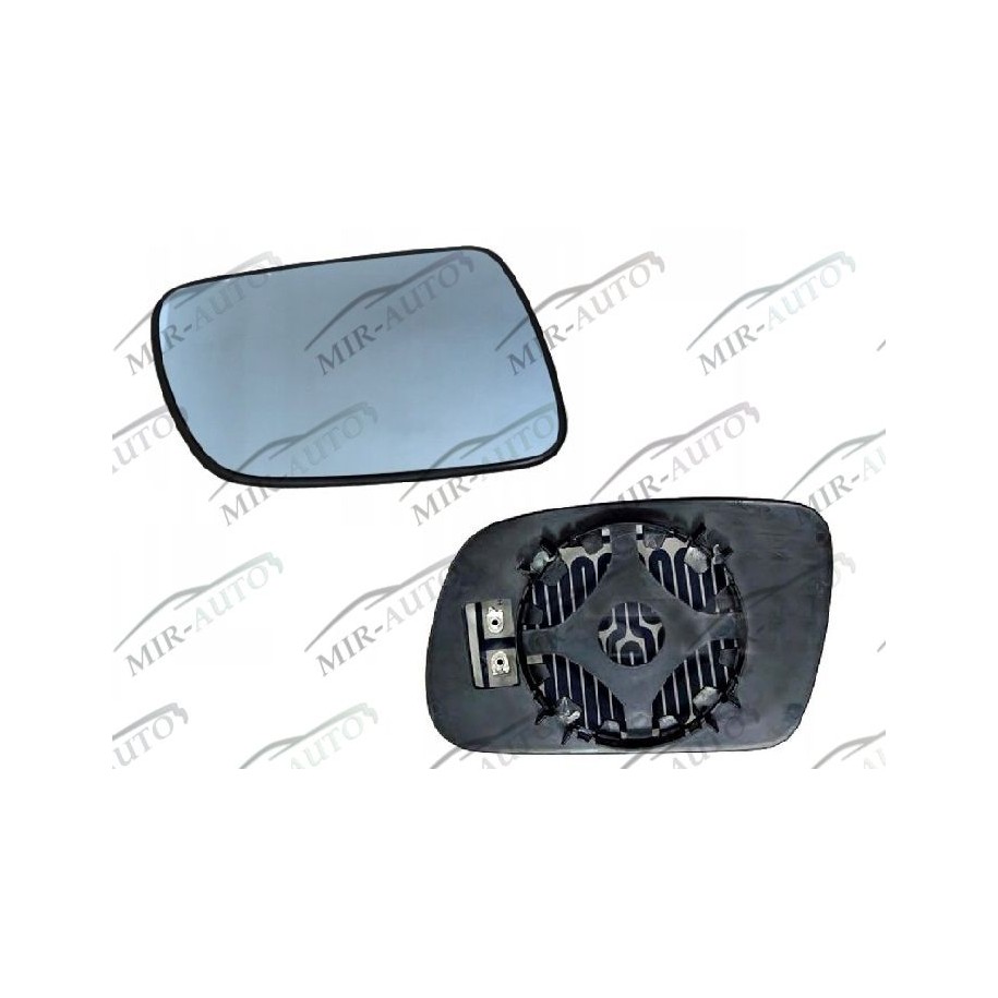 Door Mirror Glass Base