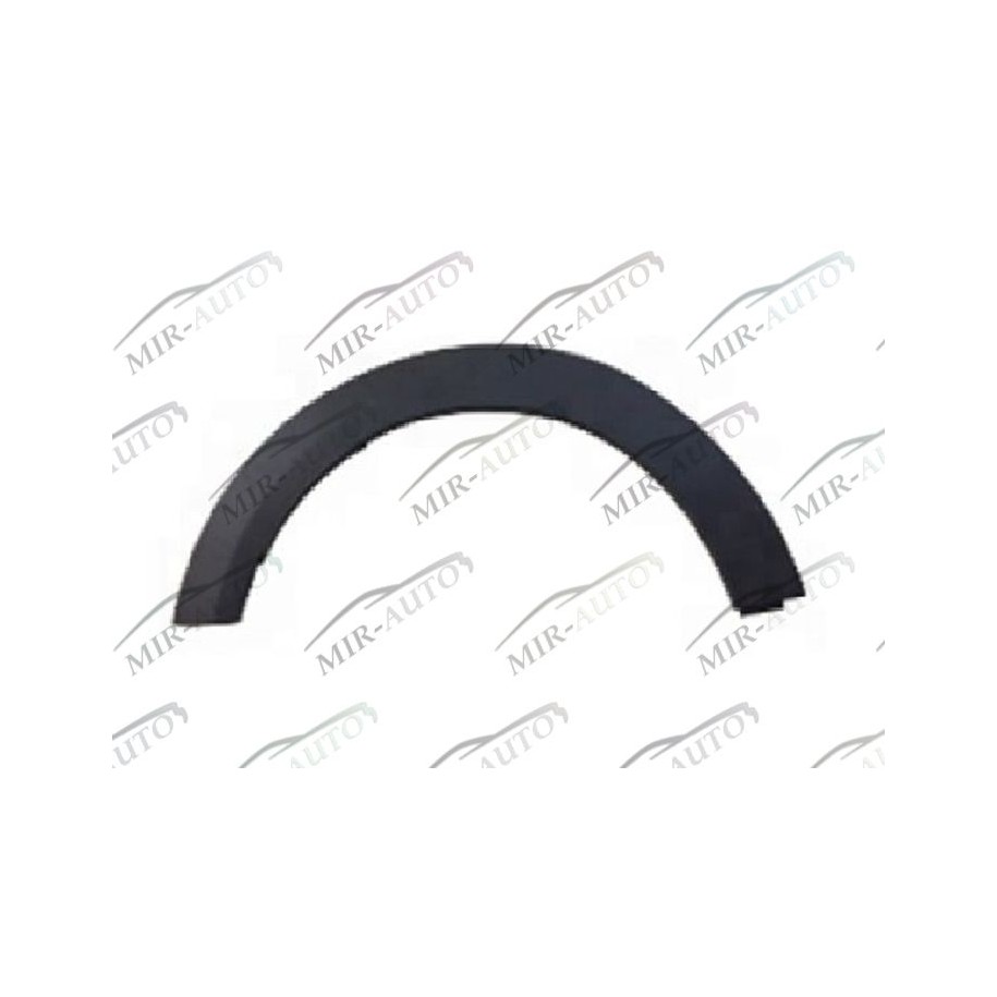 Fender arch (moulding)