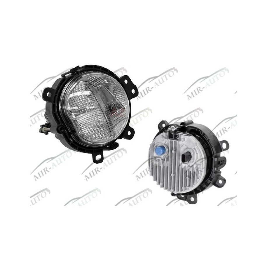 Front fog lamp