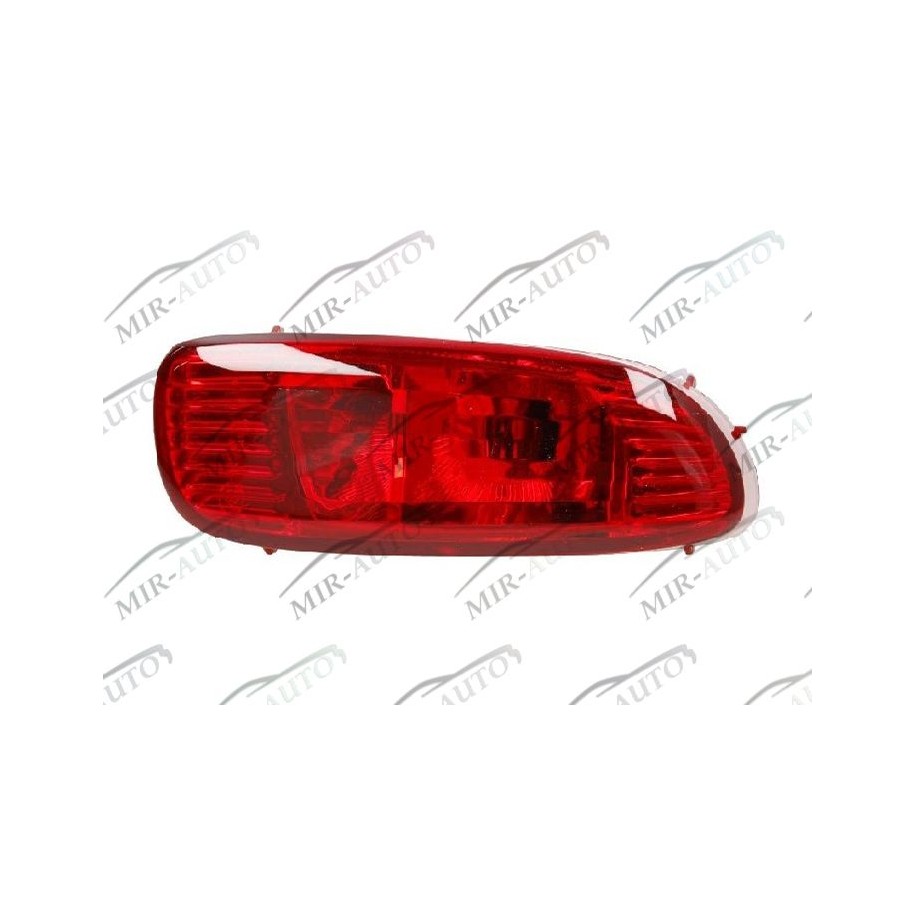 Rear fog lamp