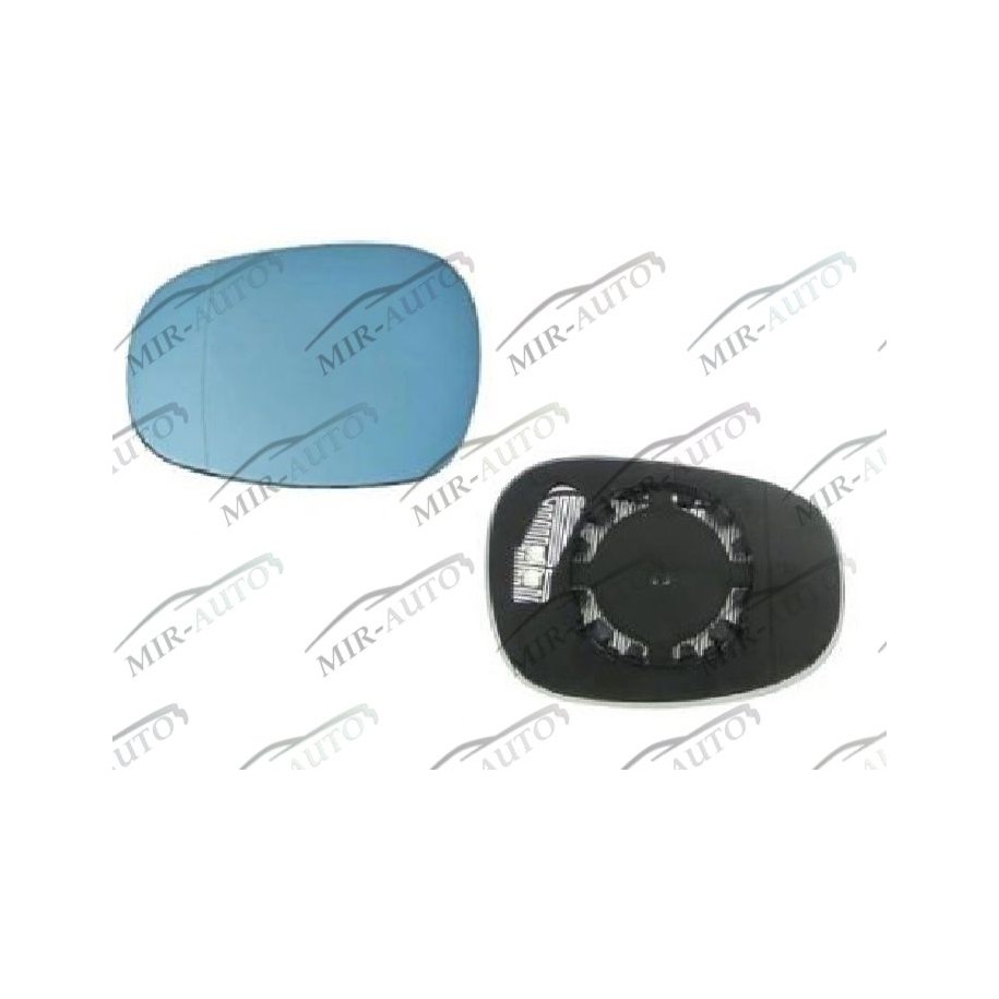 Door Mirror Glass Base