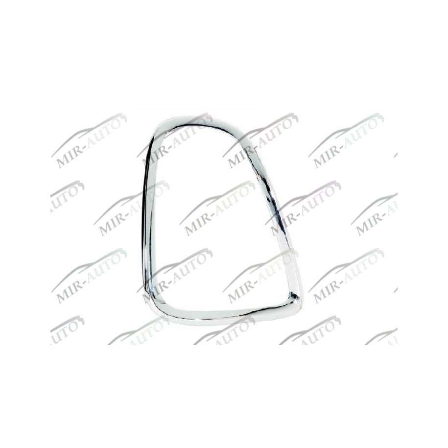 Tail lamp frame