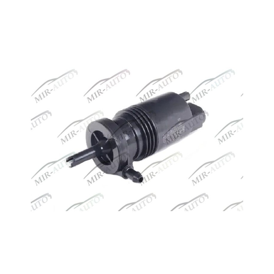 Windshield washer nozzle
