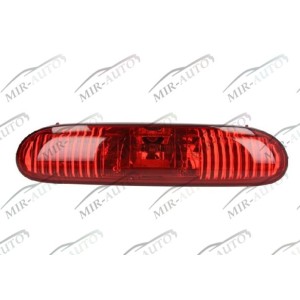 Rear fog lamp