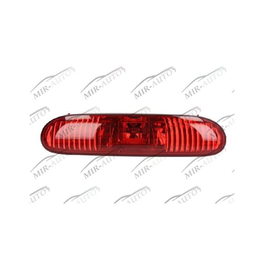 Rear fog lamp