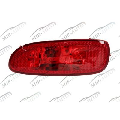 Rear fog lamp