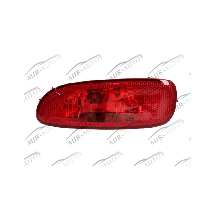 Rear fog lamp