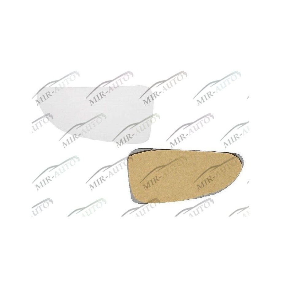 Door Mirror Glass Base