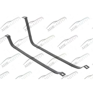 fuel tank strap set