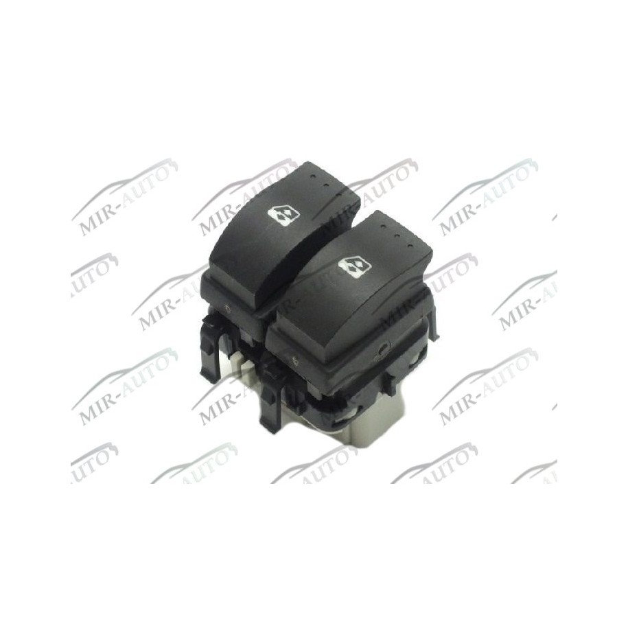 Window regulator switch