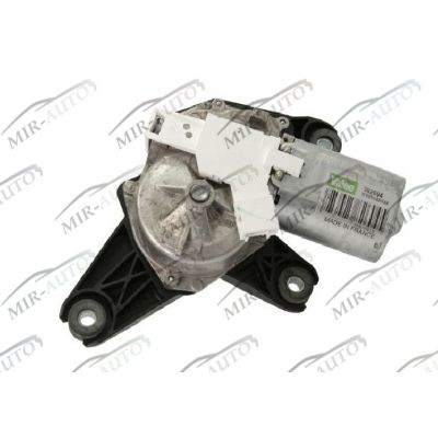 Wiper motor