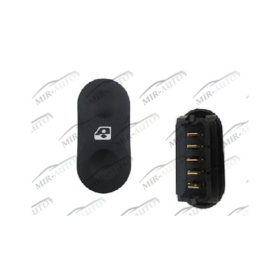 Window regulator switch