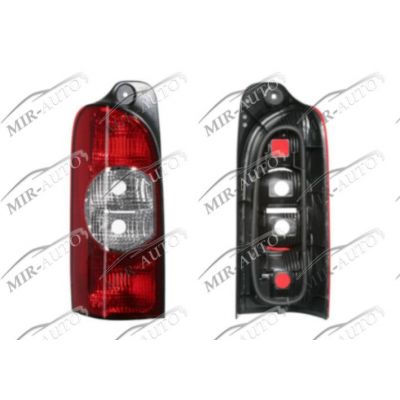 Tail light