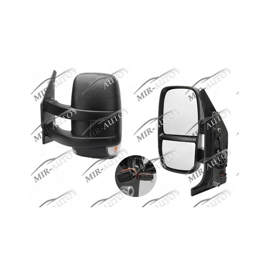 Зеркало внешнее