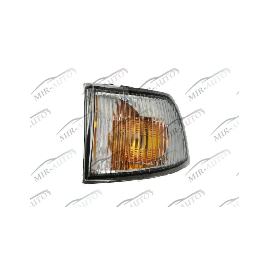 Mirror side indicator