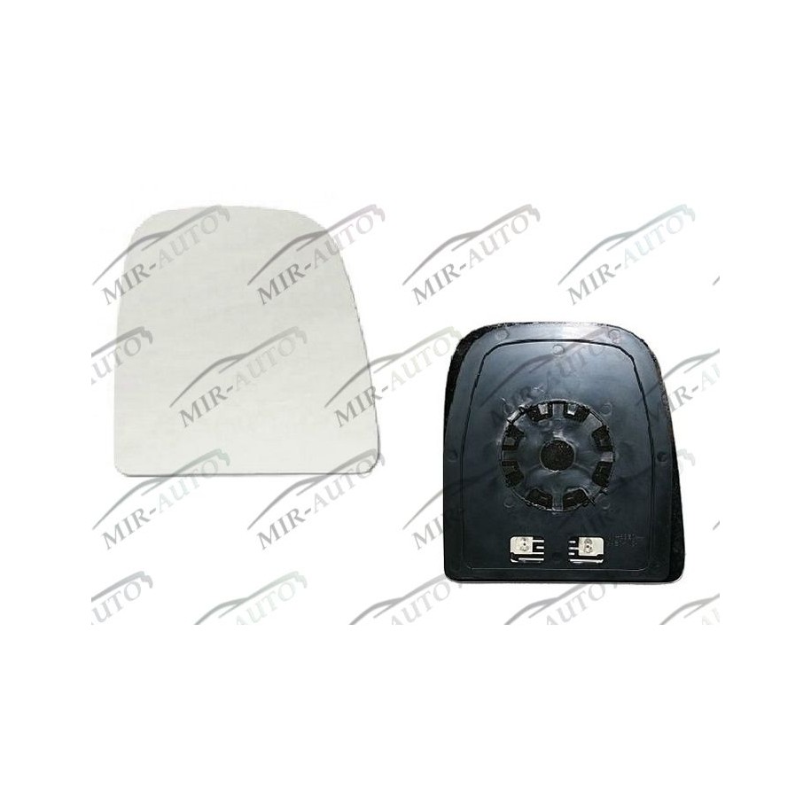 Door Mirror Glass Base