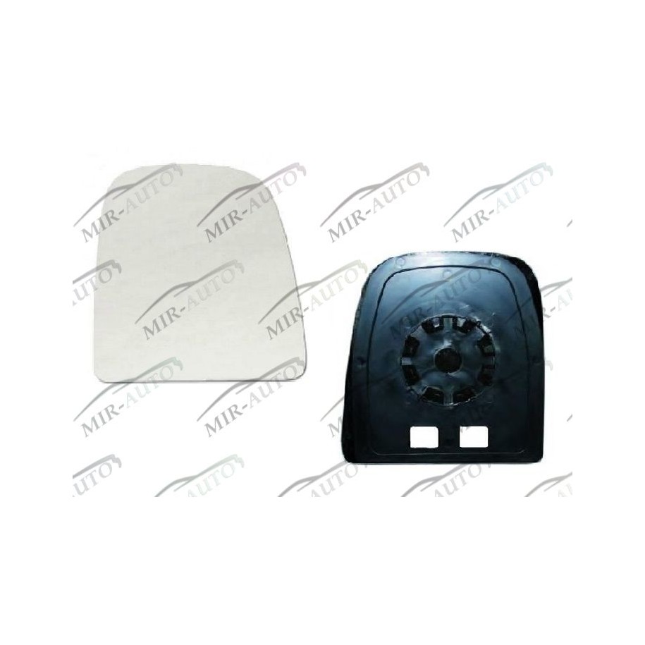 Door Mirror Glass Base