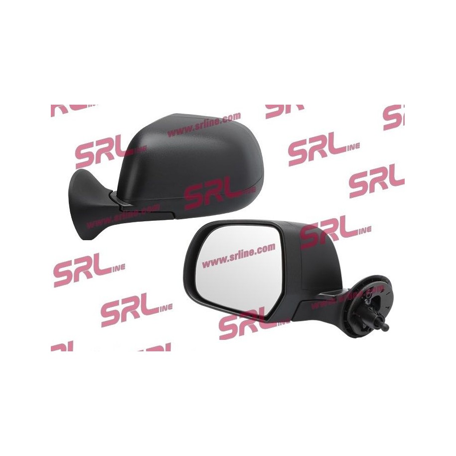 Зеркало внешнее