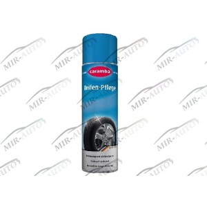 Tire care foam