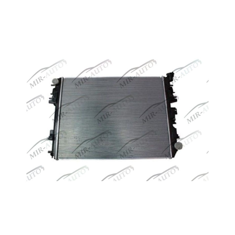 Variklio aušinimo radiatorius