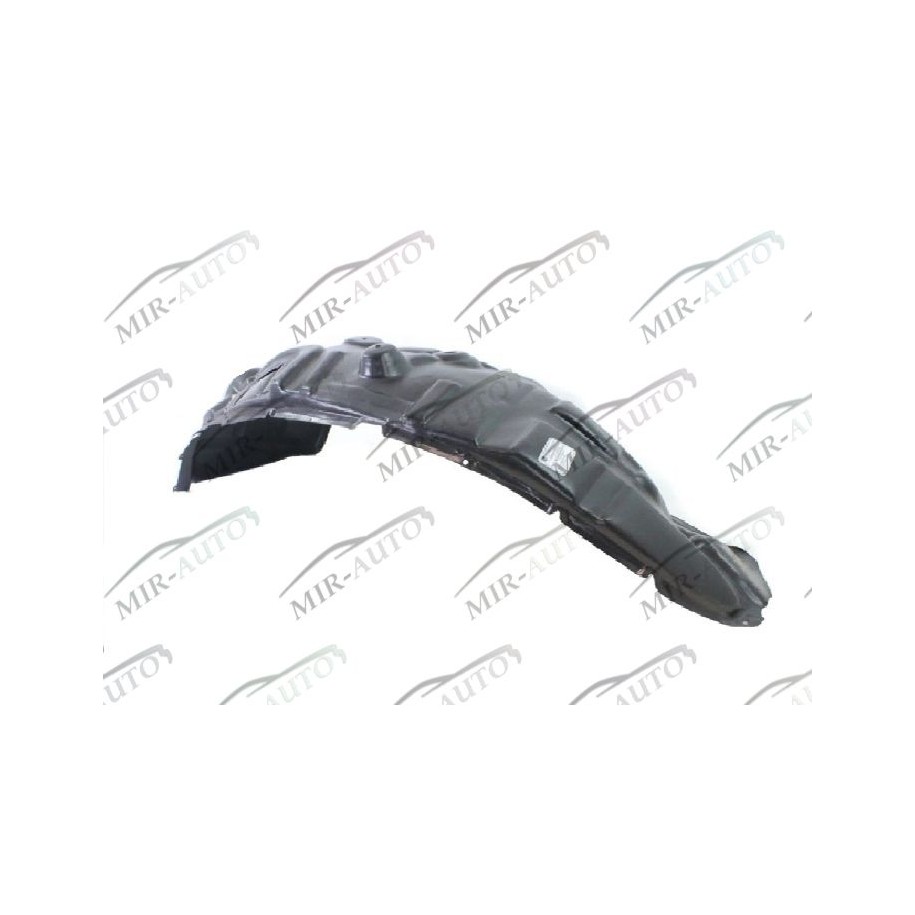 Plastic inner fender