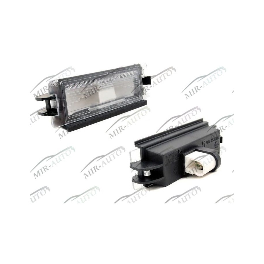 Numerio apšvietimo žibintas