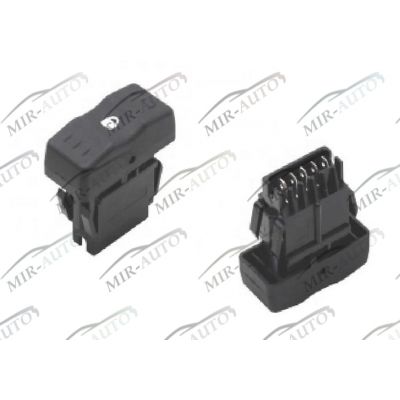 Cenral lock switch