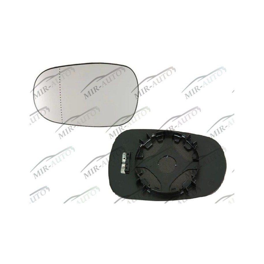 Door Mirror Glass Base