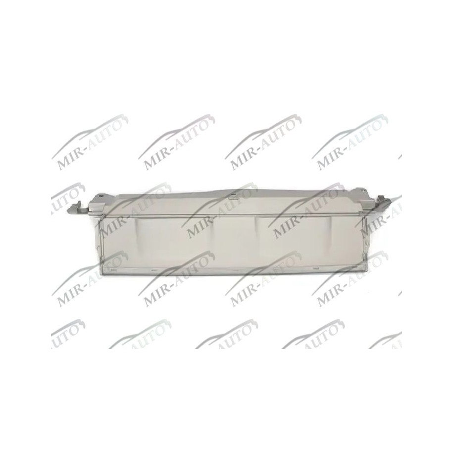 Number Plate Support