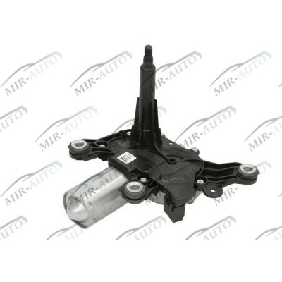 Wiper motor