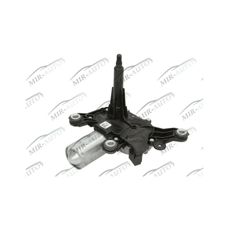 Wiper motor