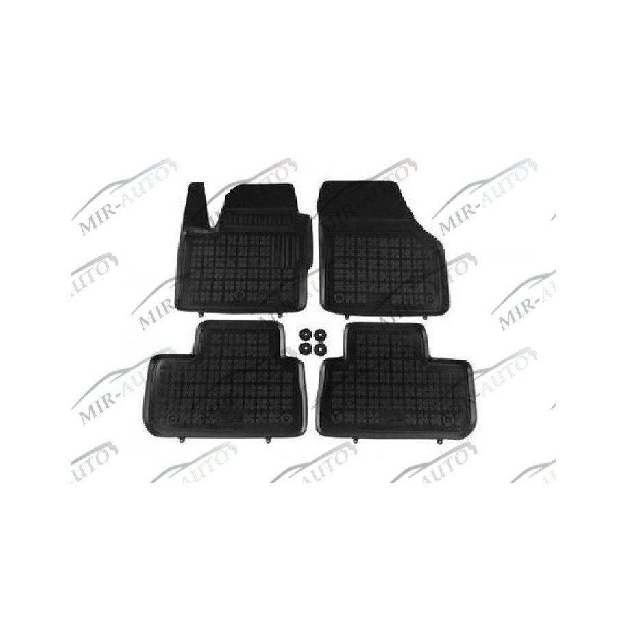 Floor mats