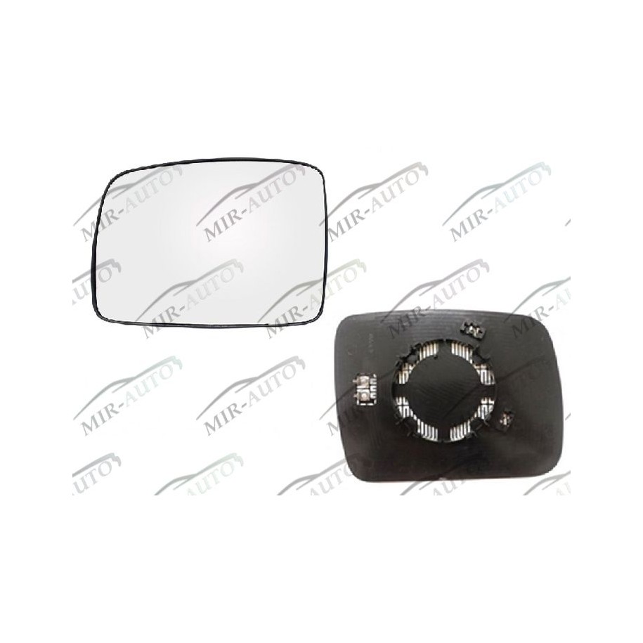 Door Mirror Glass Base