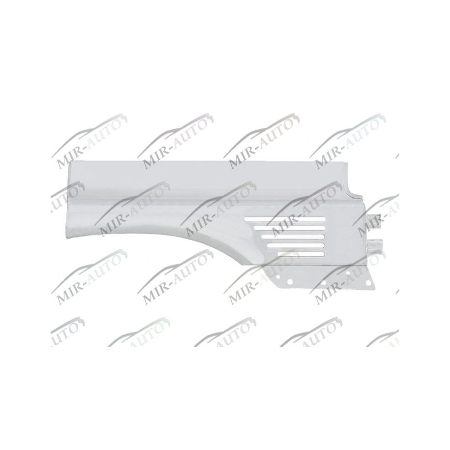 Ремкоплект крыла переднего