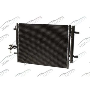 Kondicionieriaus radiatorius