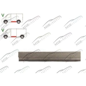 Šoninio pamušalo rem. komplektas