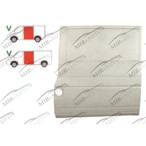 Обшивка боковины