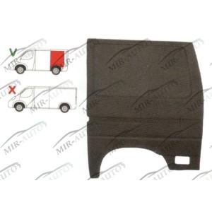 Крыло заднее