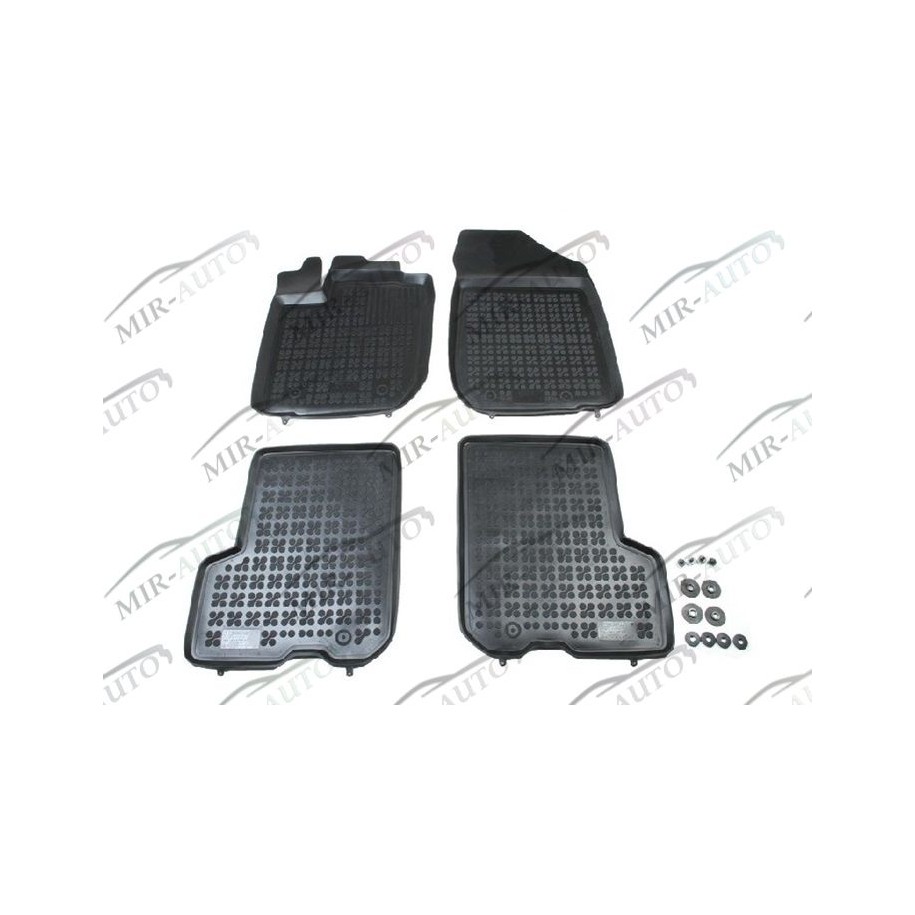 Floor mats