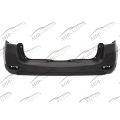 Bumper, rear
