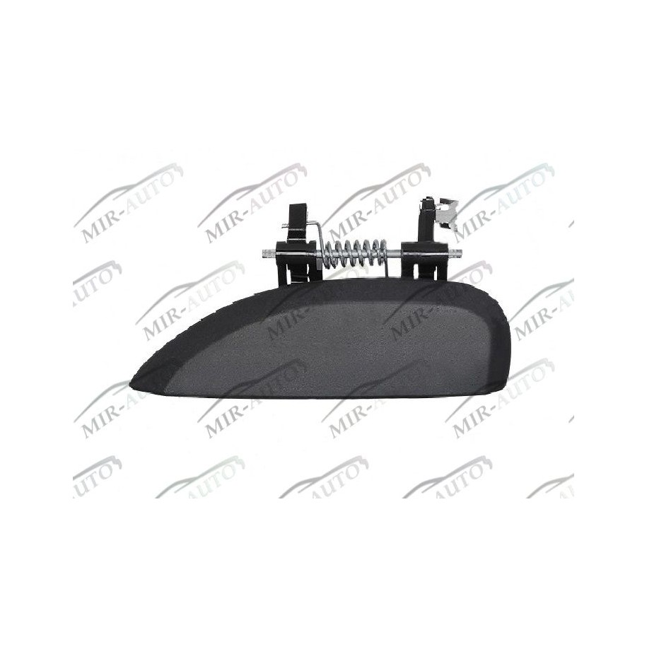 Išorinė rankenėlė