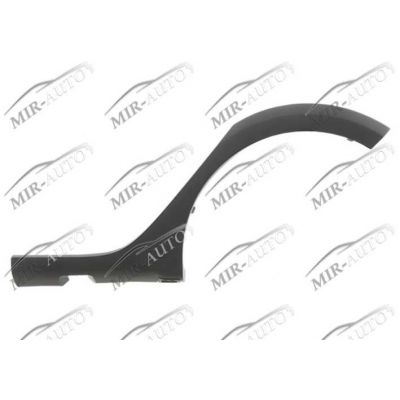 Fender arch (moulding)