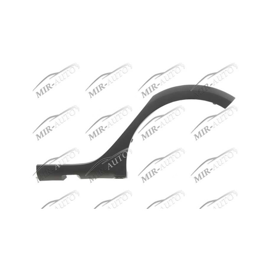 Fender arch (moulding)