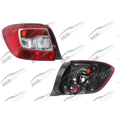 Tail light