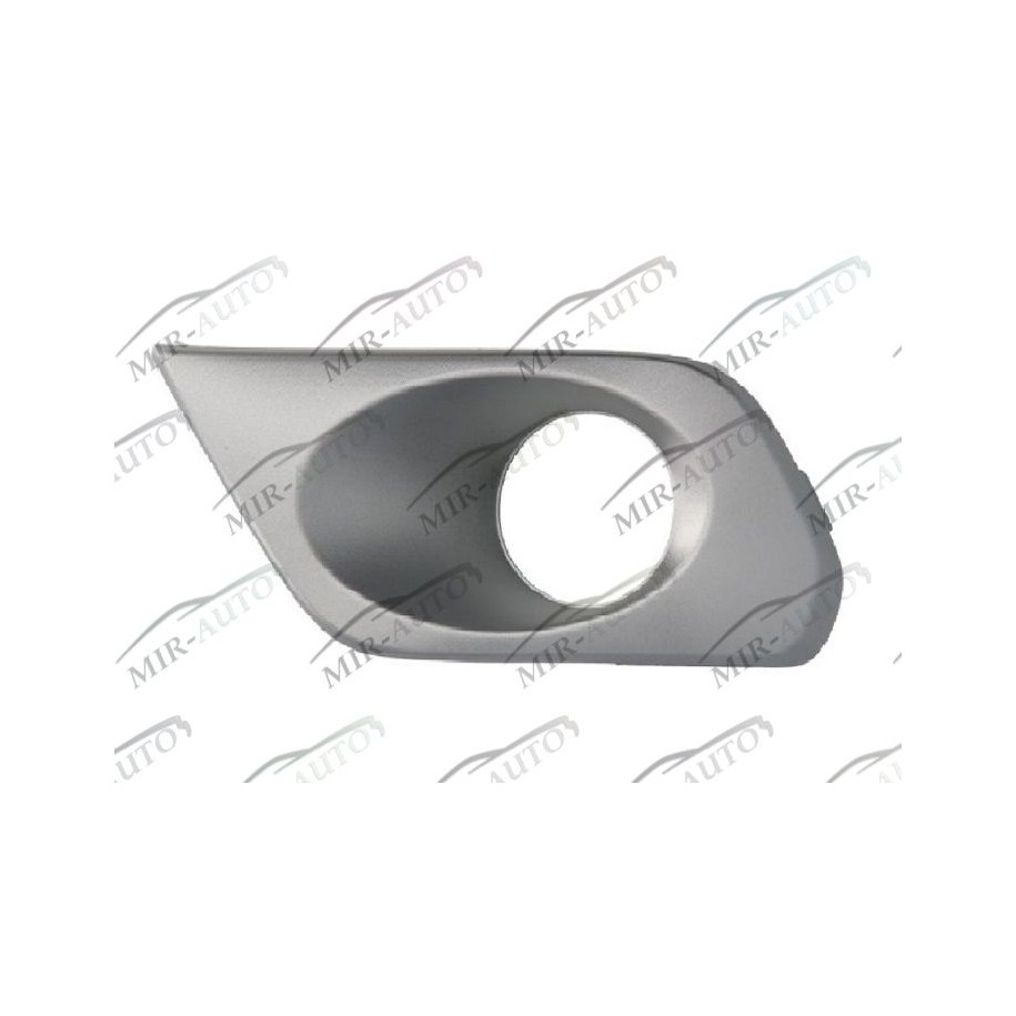 Fog lamp frame